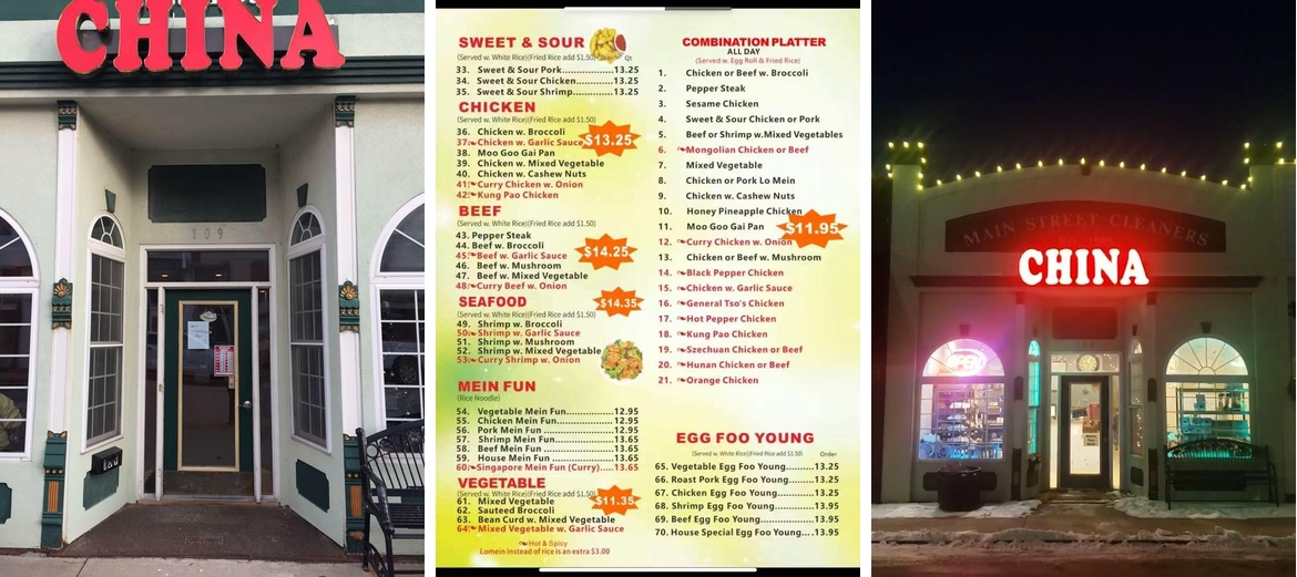 China Restaurant