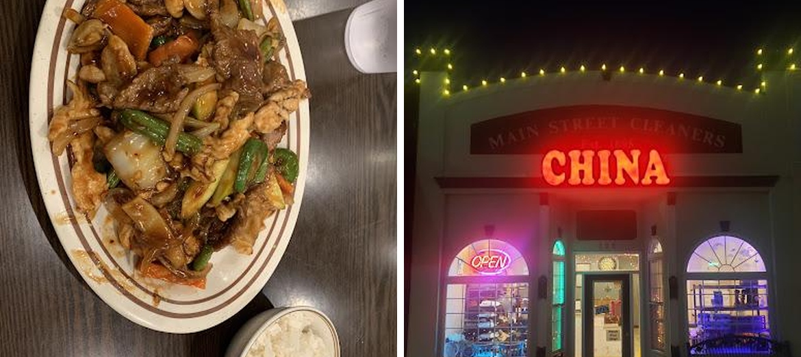China Restaurant