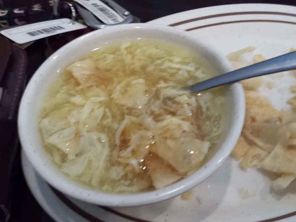 Egg Drop Soup